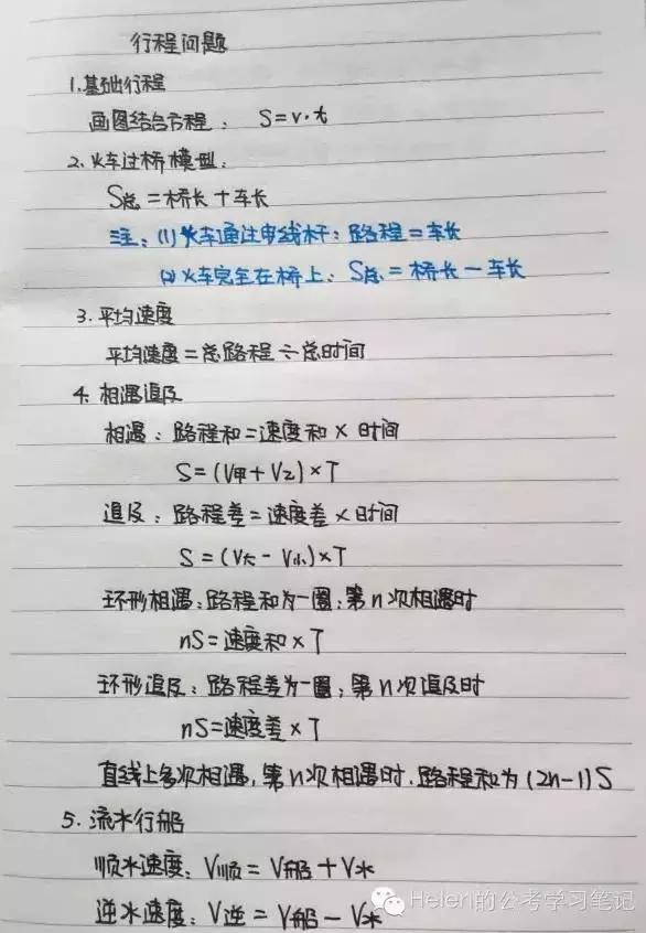 行測(cè)80分，申論70分，公考牛人筆記分享！